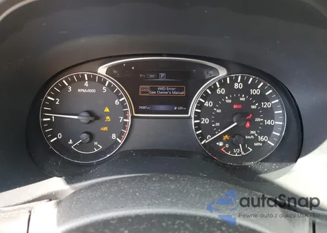 2020 Nissan Pathfinder S from USA, damaged, VIN 5N1DR2AM7LC598672